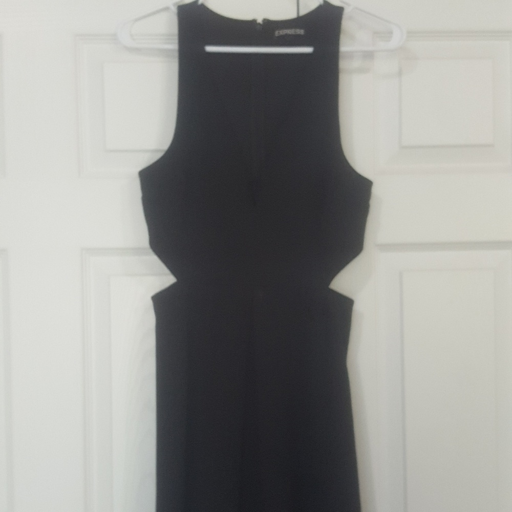 Little black dress